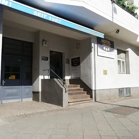 Ambert Szálloda Berlin