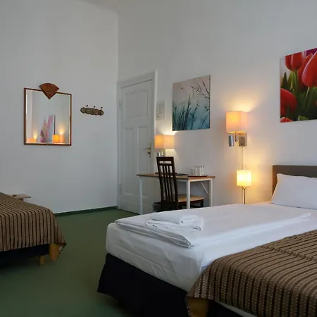 Ambert Szálloda Berlin