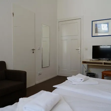 Отель Ambert Берлин