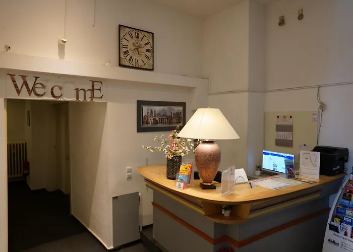 Hotel Ambert Berlín