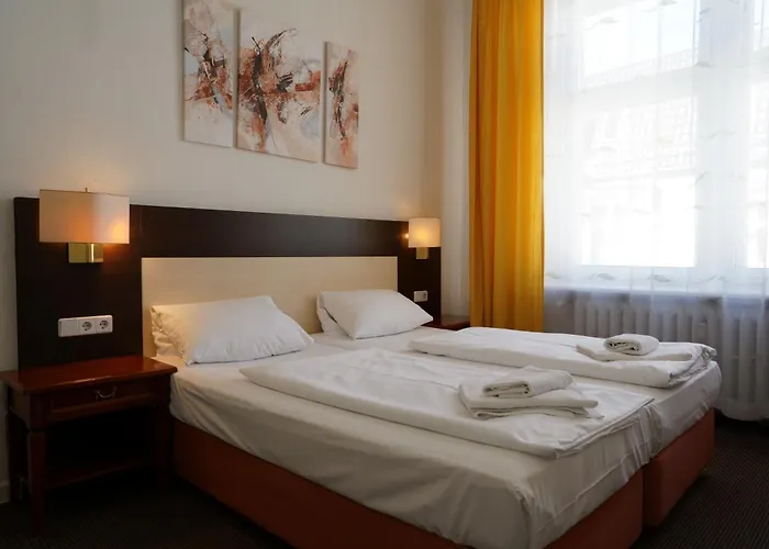 Ambert Hotel Berlín