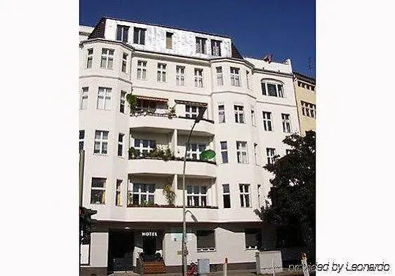 Ambert Hotel Berlín