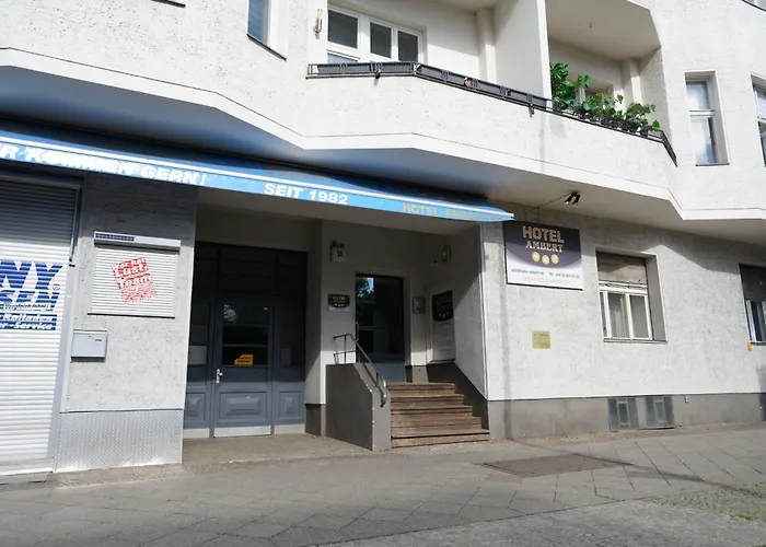 Ambert Hotel Berlijn