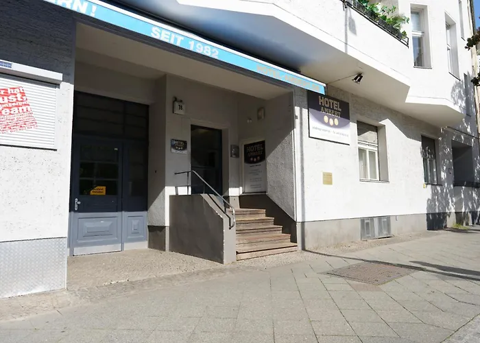 Ambert Hotel Berlijn