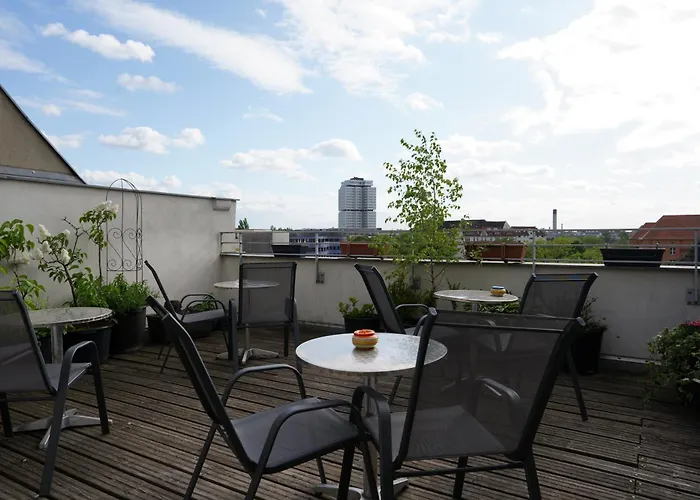 Hotel Ambert Berlijn