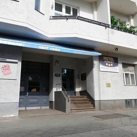 安博特酒店 酒店 柏林