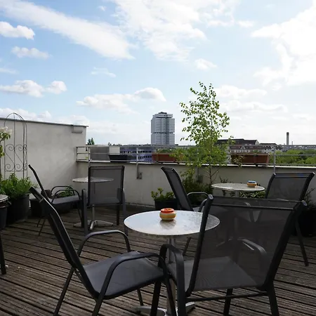 فندق Ambert برلين